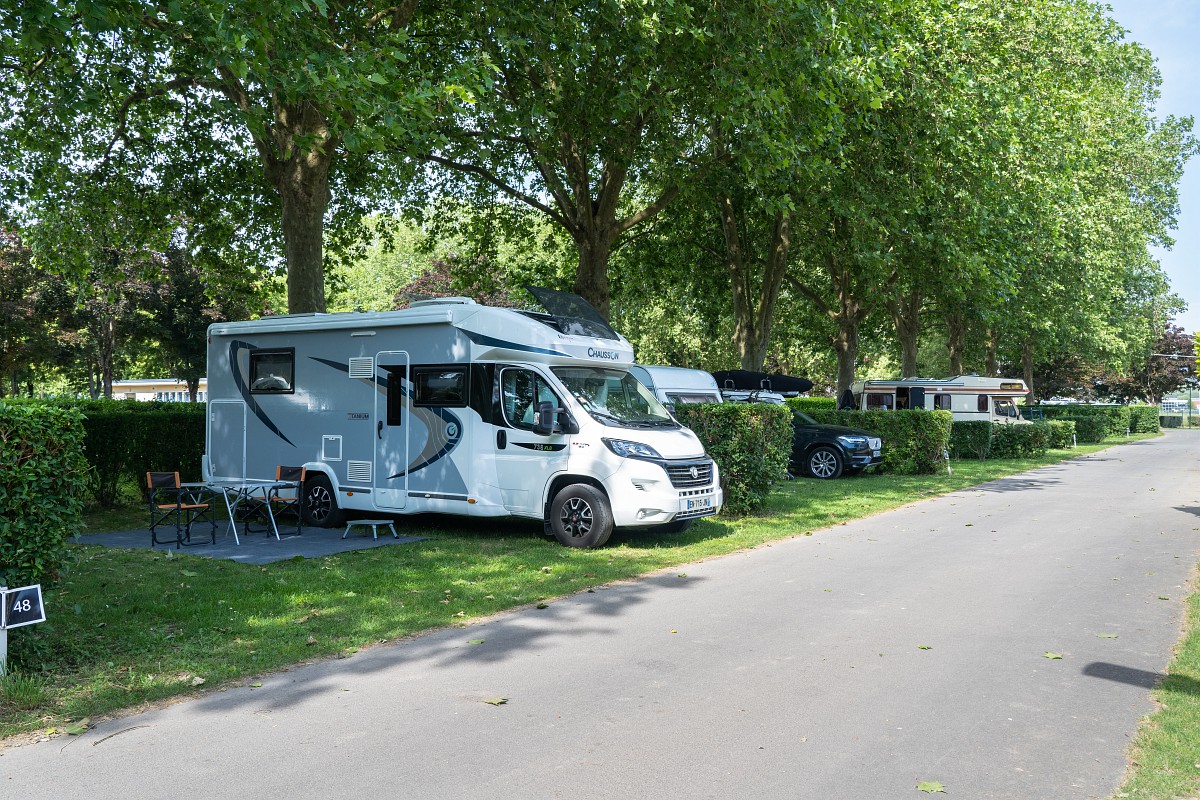 Camping d'Épernay