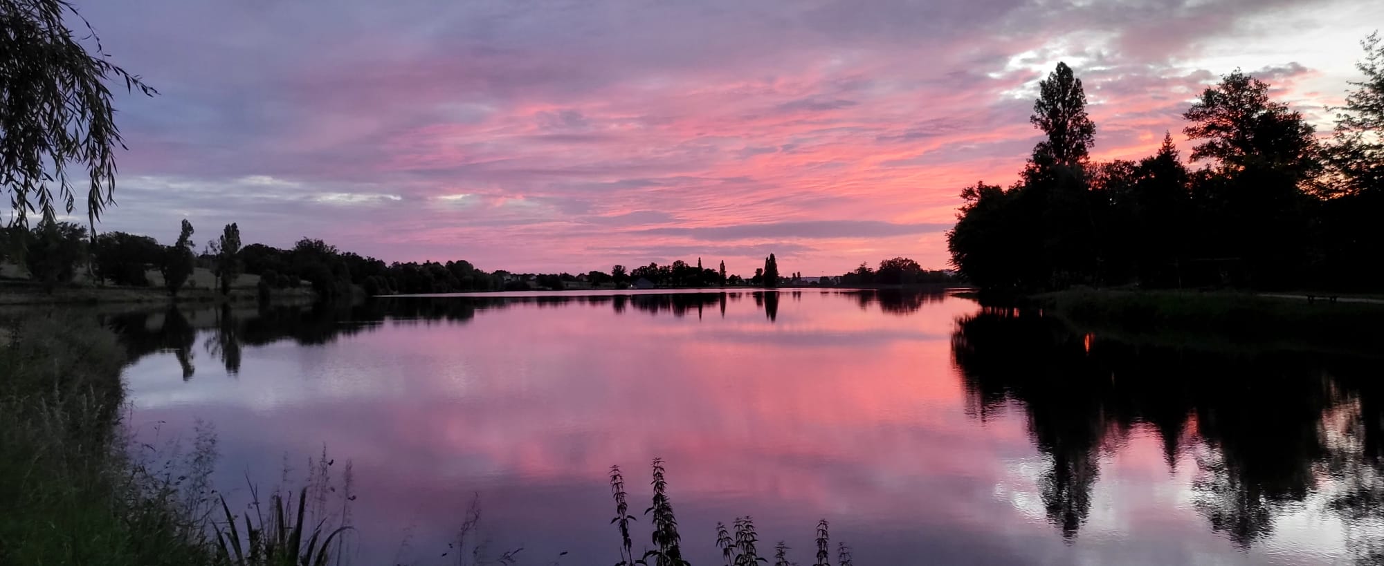 Camping de l'étang de Sault