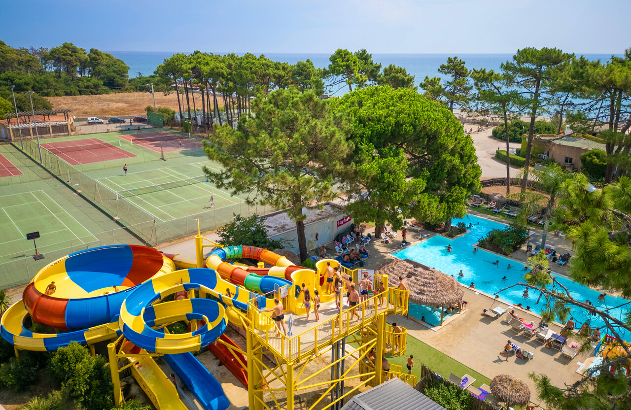 Camping Capfun Marina d'Aleria