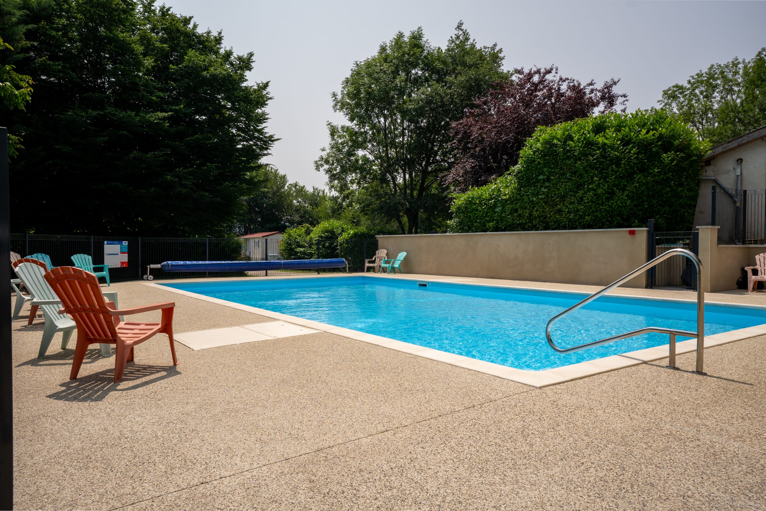 Camping les Avenières