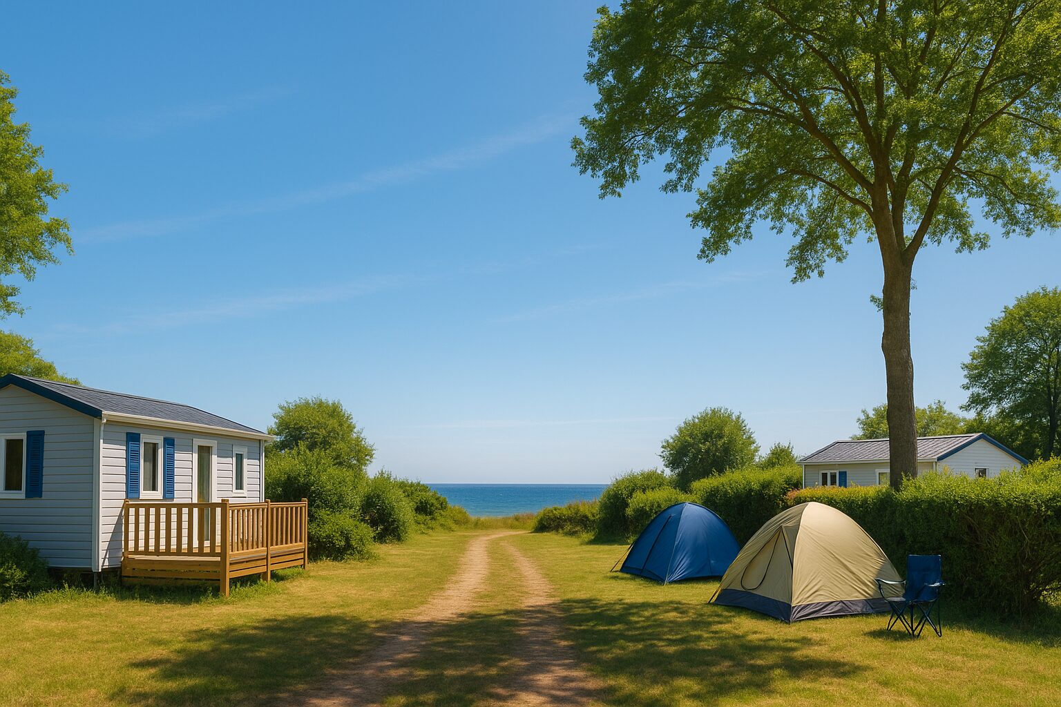 Camping de la Fontaine