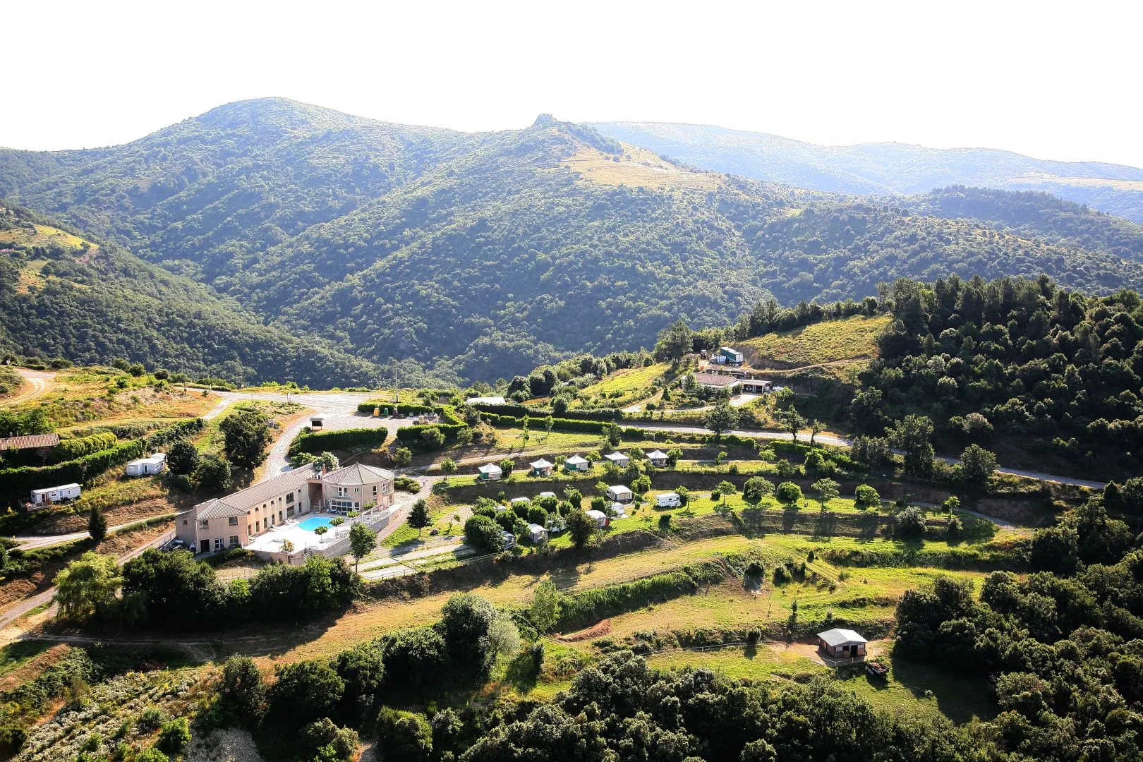 Camping Plein Sud