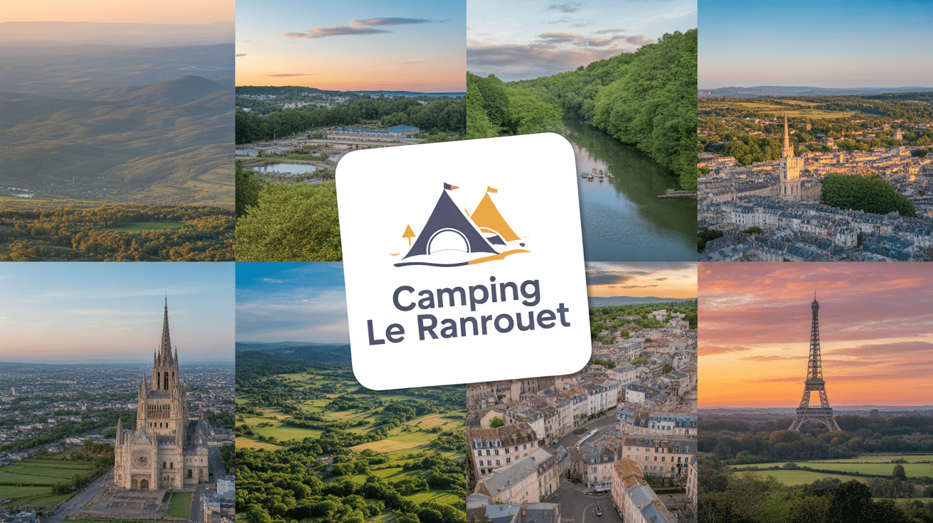 Camping Le Ranrouët