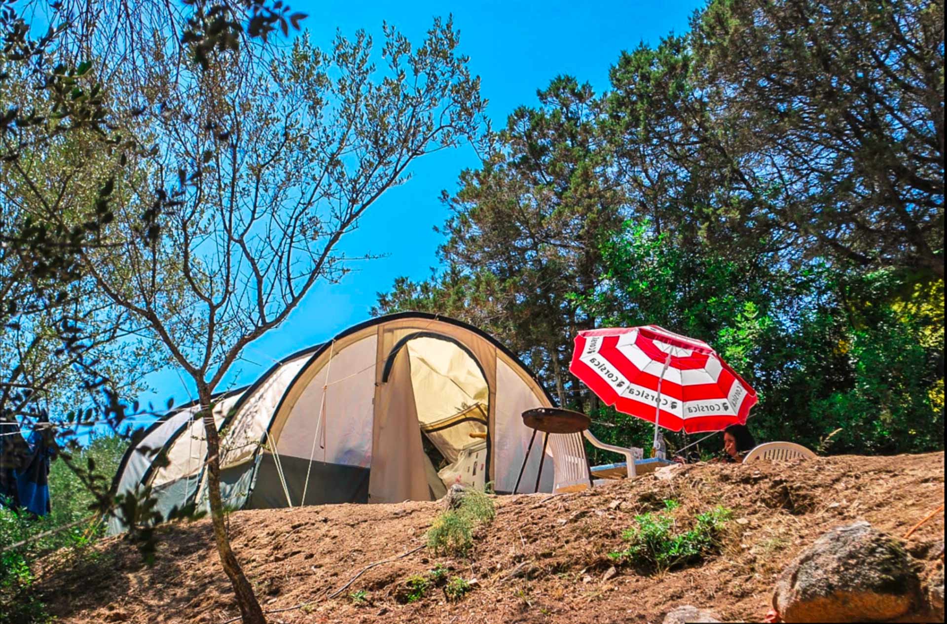 Camping l'Oriente