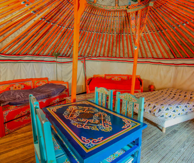 Camping Le Village Insolite