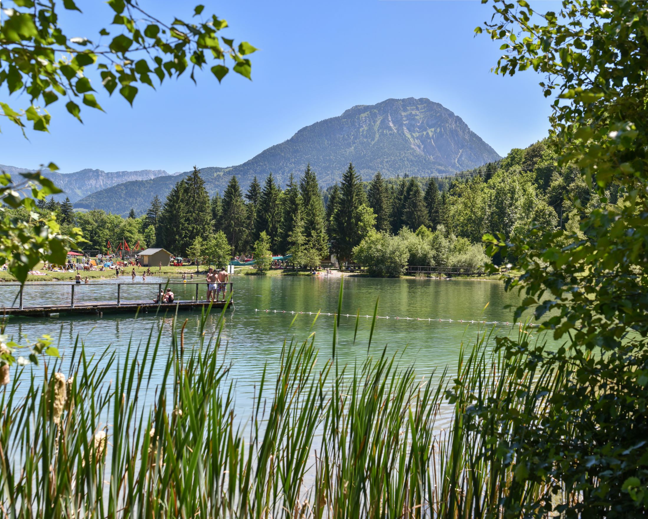 Ternelia Camping l'Ile du Cheran