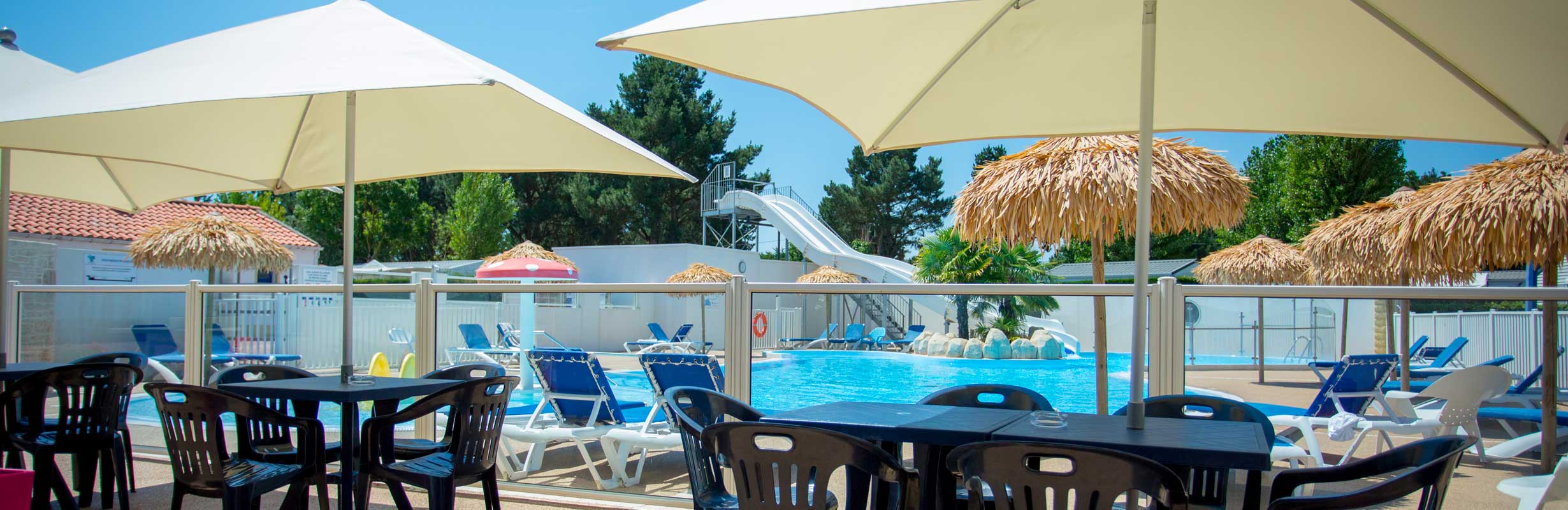 Camping Le Domaine Villa Campista