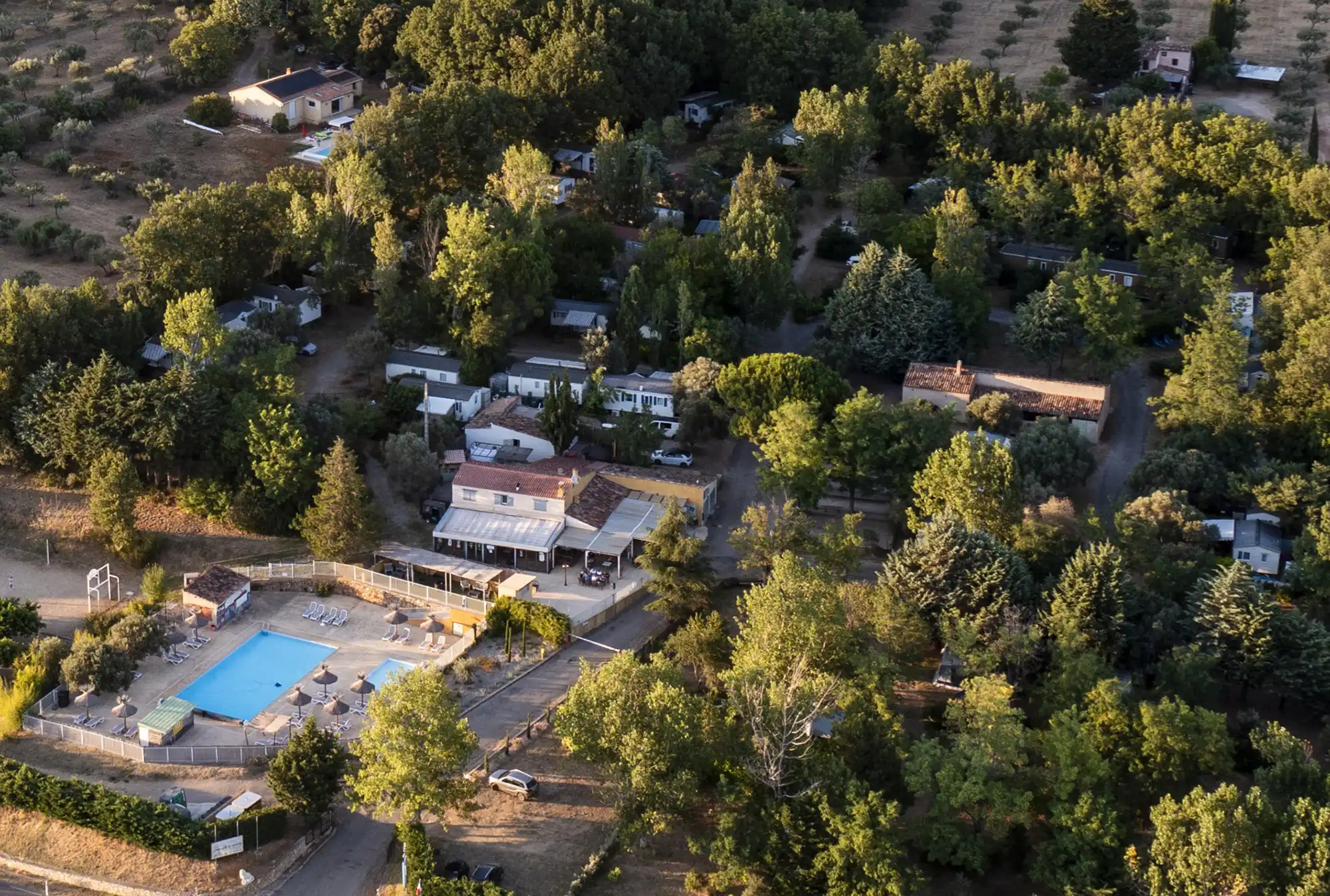 Camping Saint-Lazare