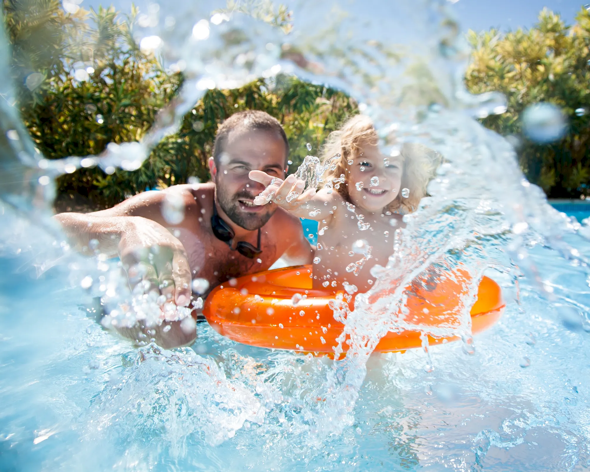 Camping La Grand'Métairie