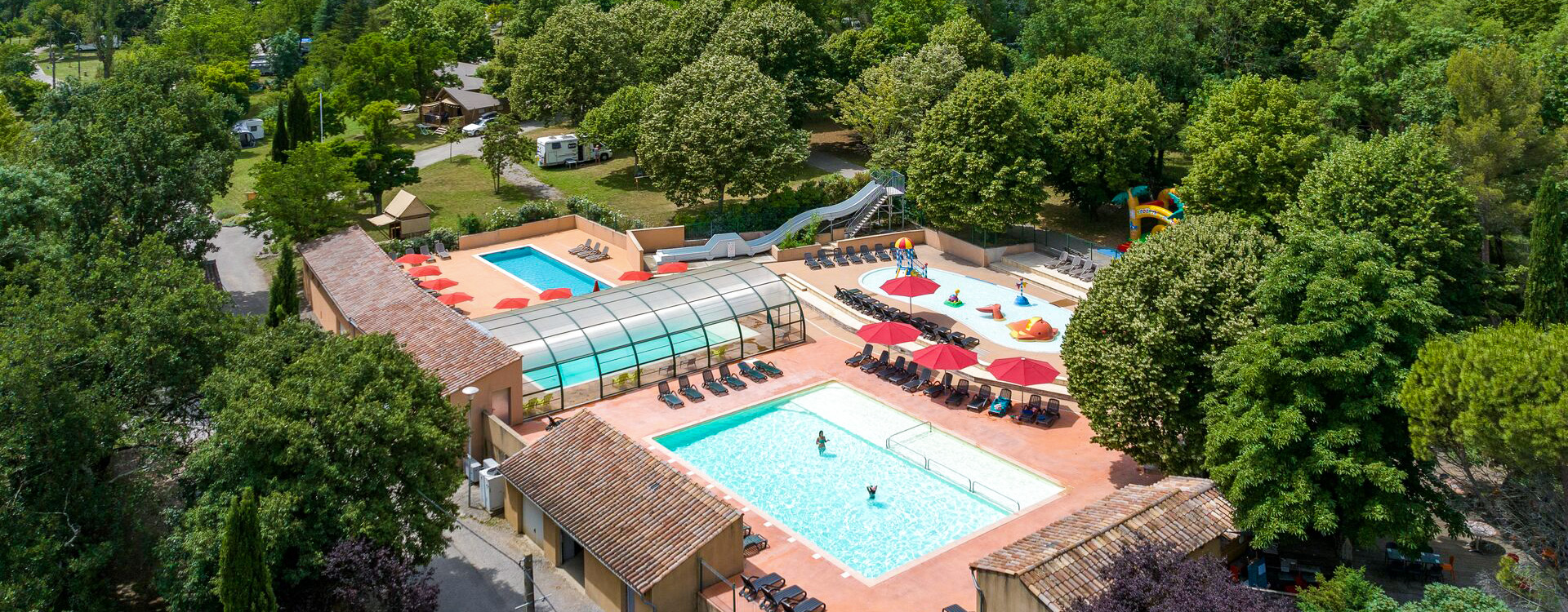 Camping Les Jardins de Privas