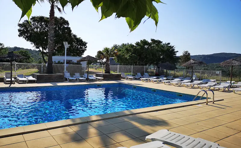 Camping Le Barralet