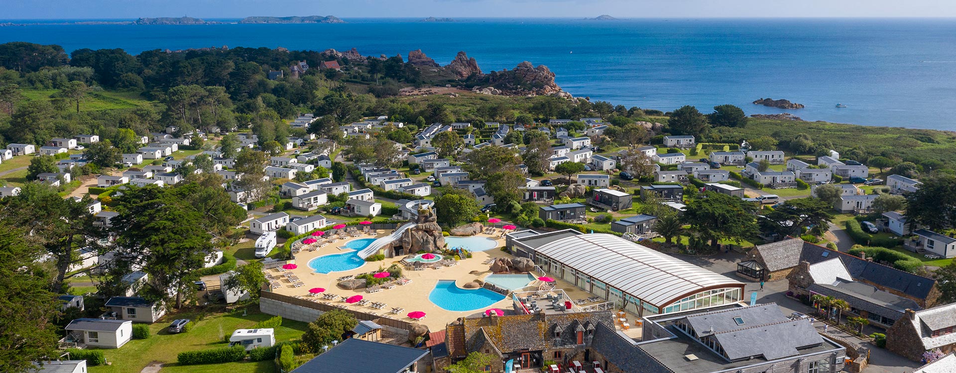 Camping Sandaya Le Ranolien