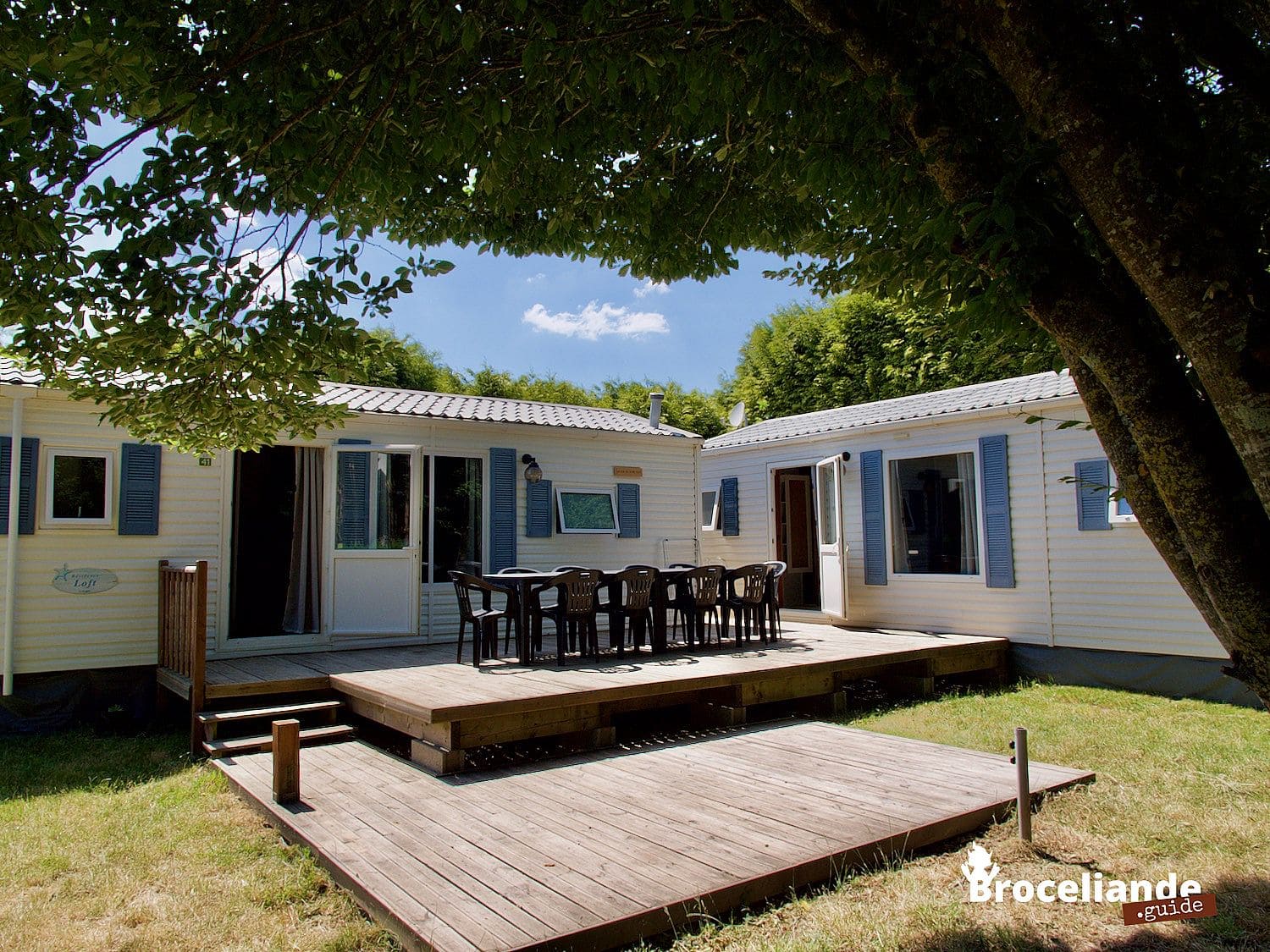Camping du Bois Vert