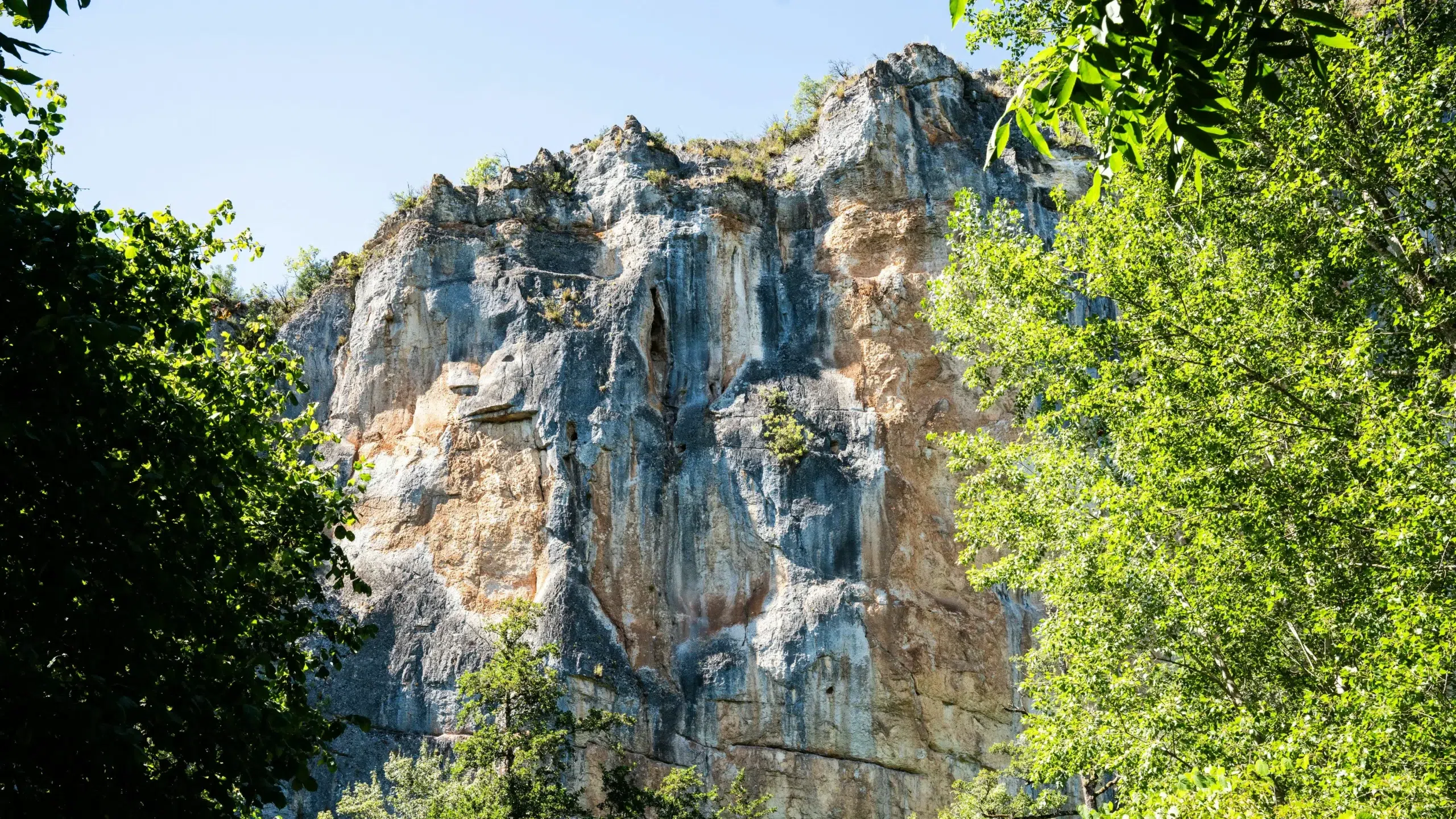Camping C.G.U. Les Rives du Lot