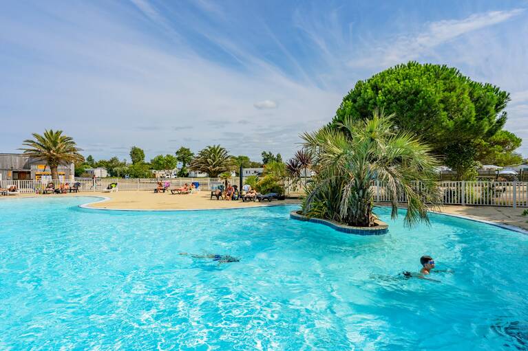 Camping Baie de Kernic