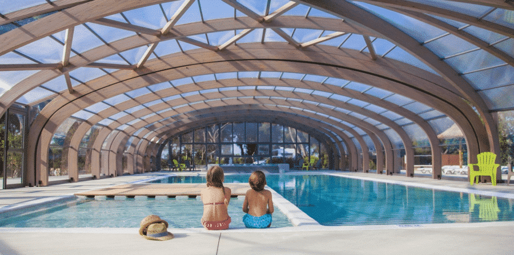 Camping Avignon Parc