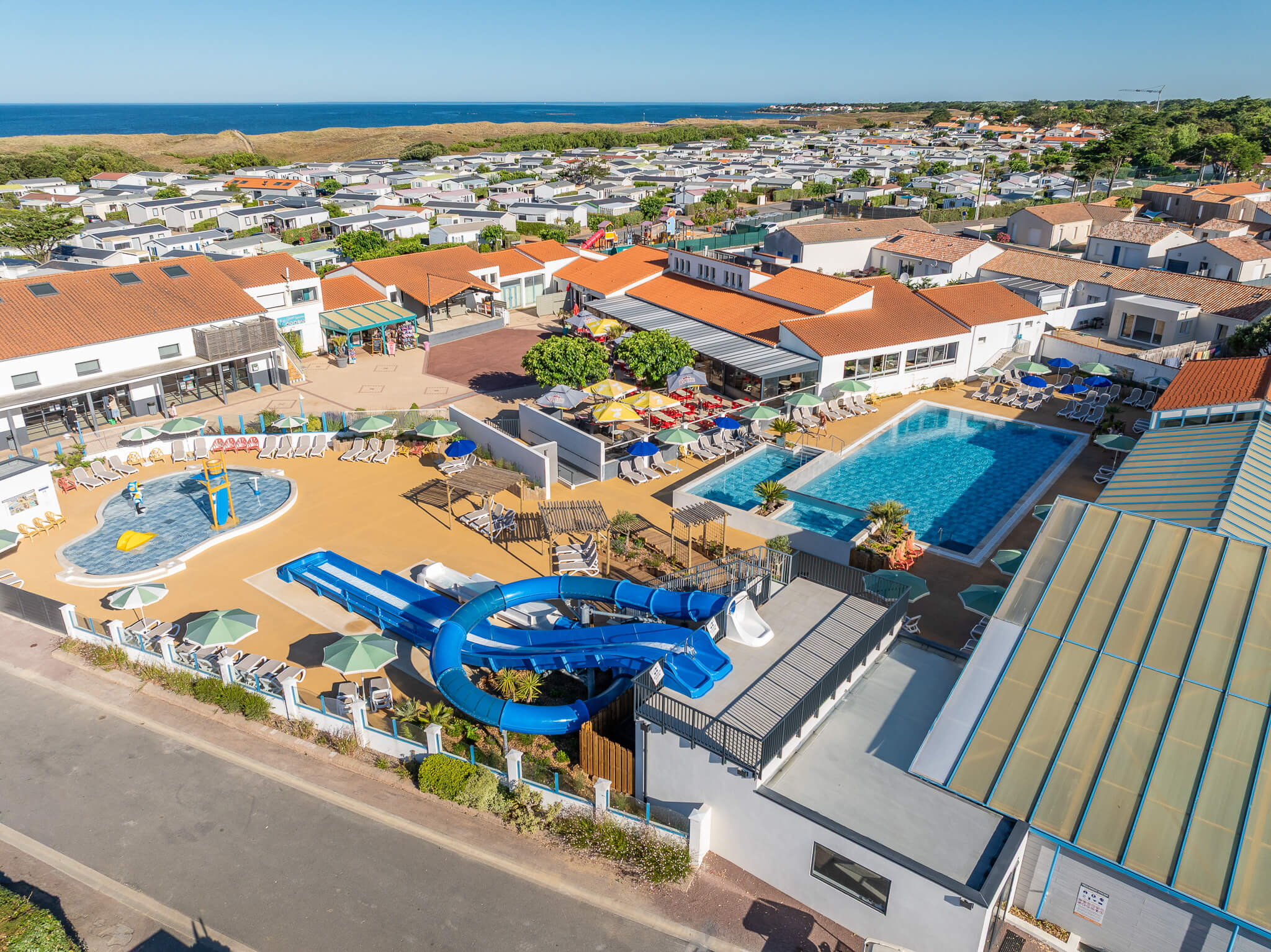 Camping Les Dunes