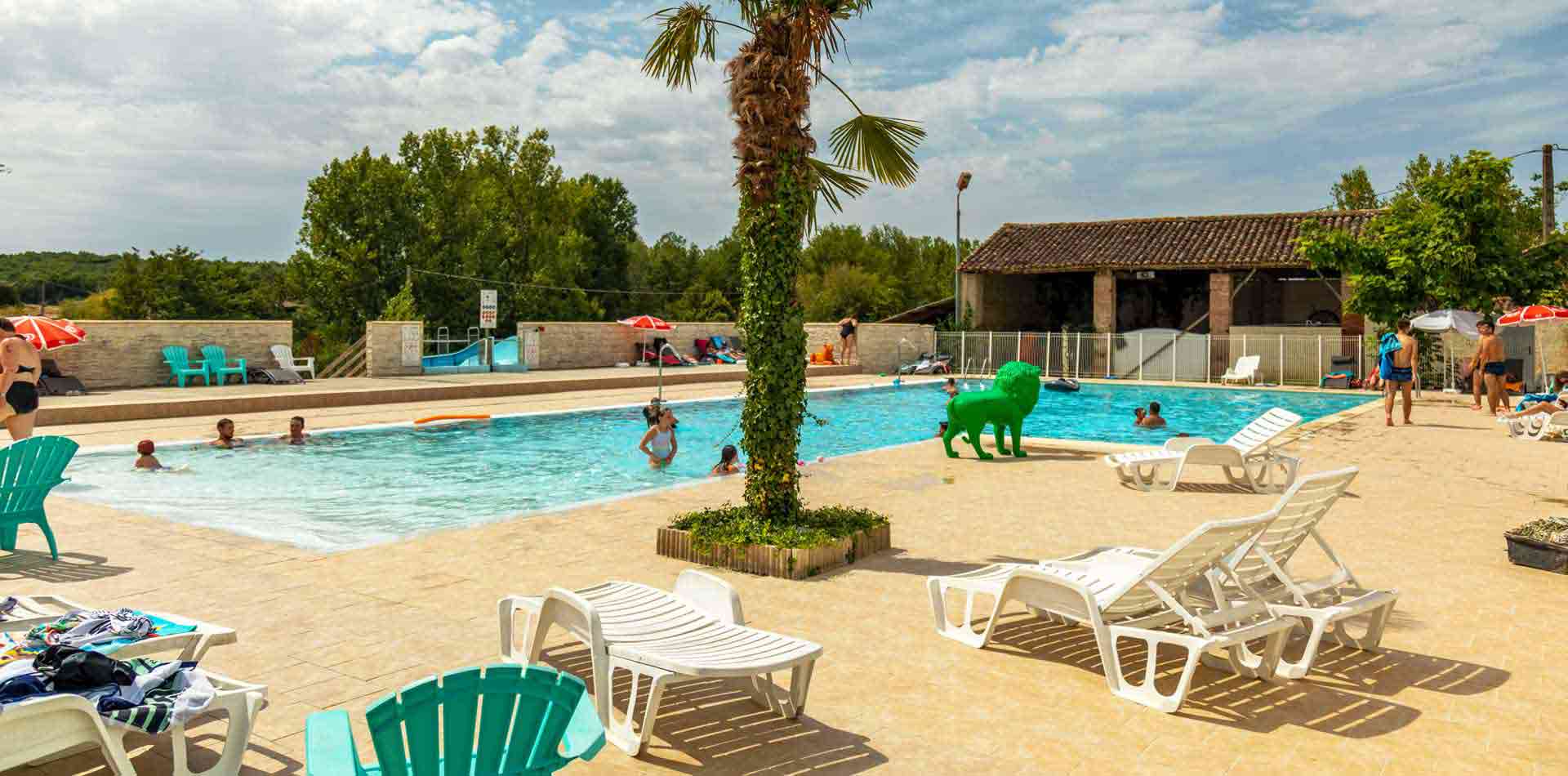 Camping des Étangs