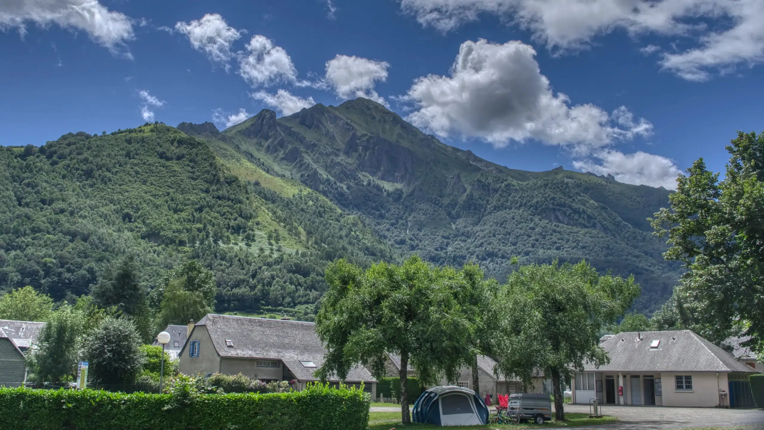 Camping Gcu Arrens