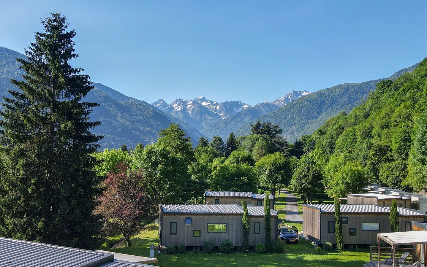 Camping Pradelongue