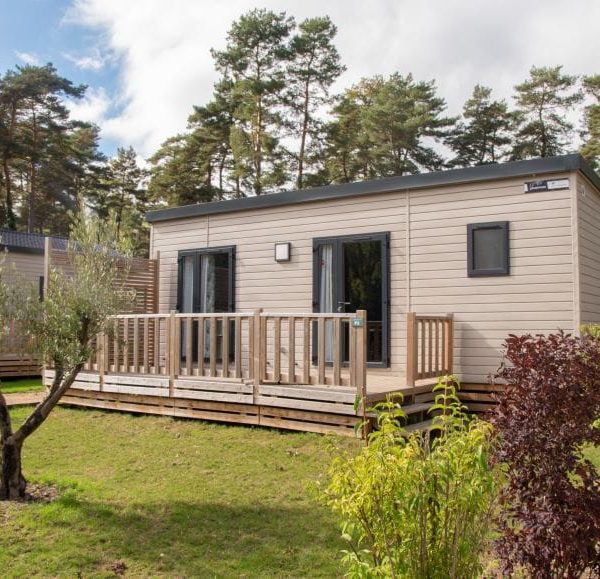 Camping et Chalets du Lac d'Aydat