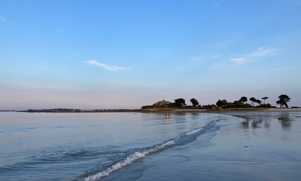 Camping La Baie de Saint Pol