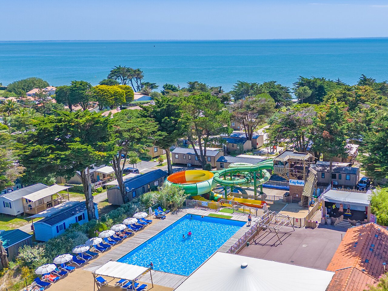 Camping Le Domaine de la Madrague