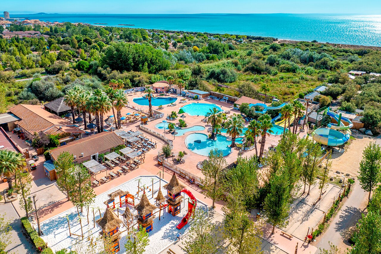 Camping Lou Village