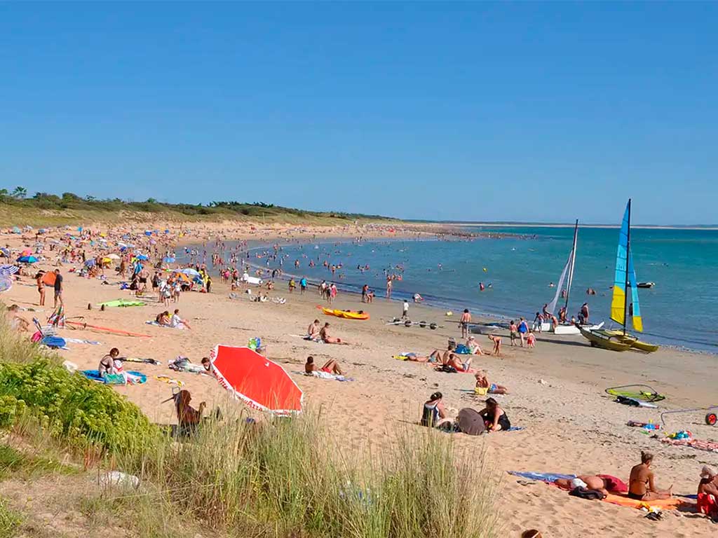 Camping l'Ocean