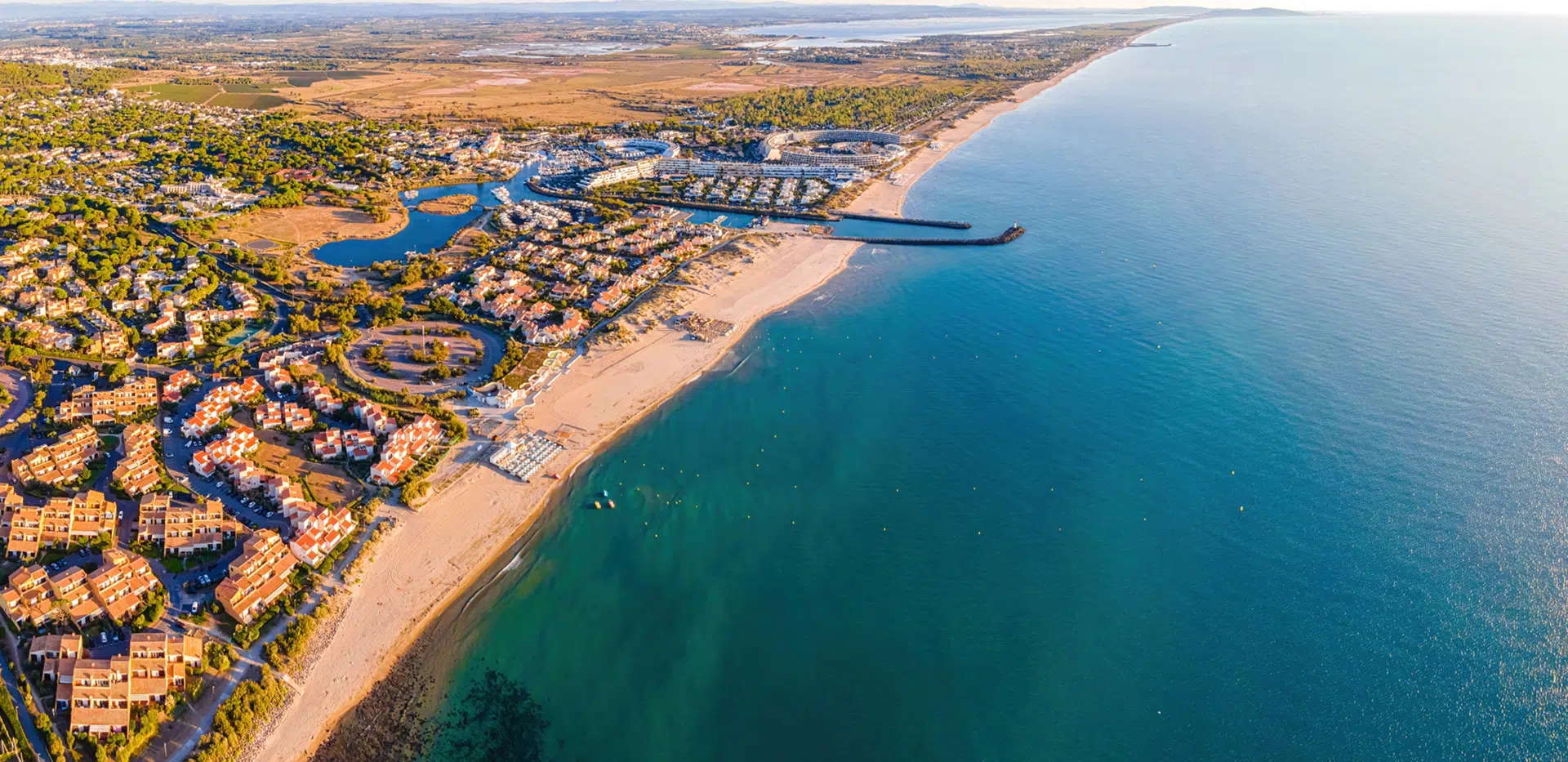 Camping Le Rochelongue