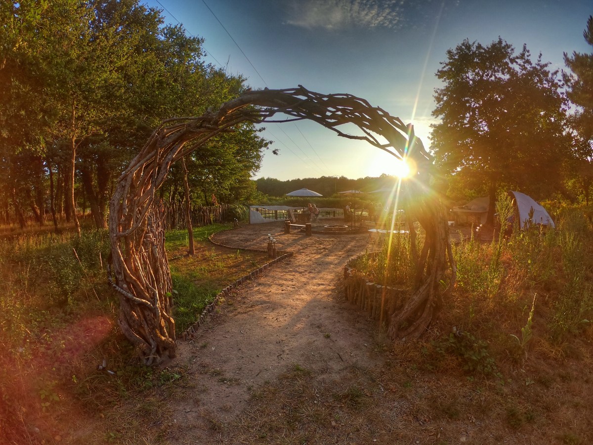 Camping La Fortinerie