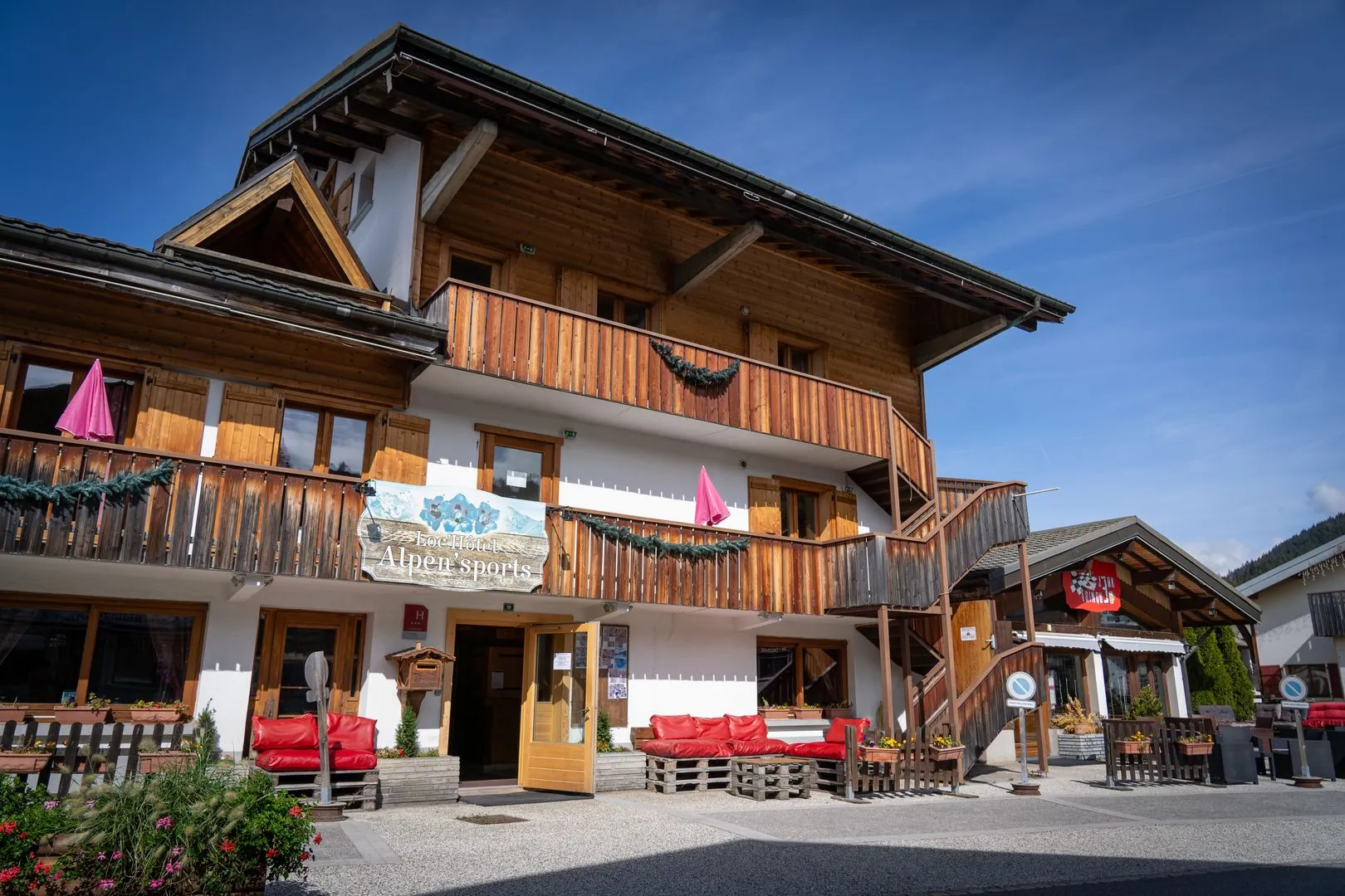 Camping Le Frêne
