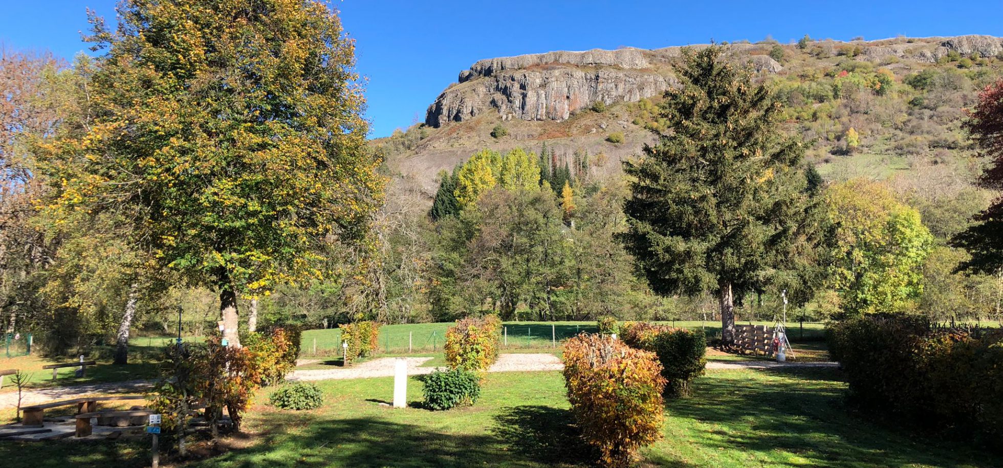 Camping La Santoire