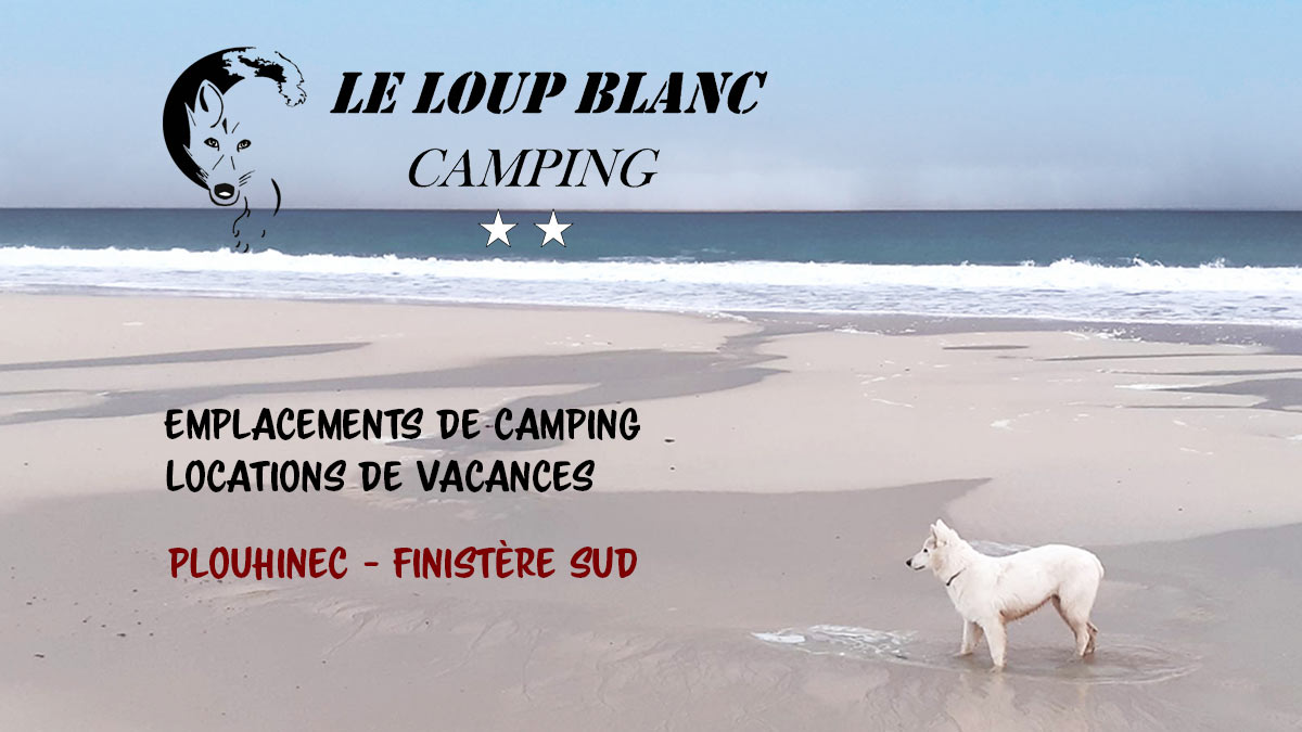 Le Loup Blanc Camping