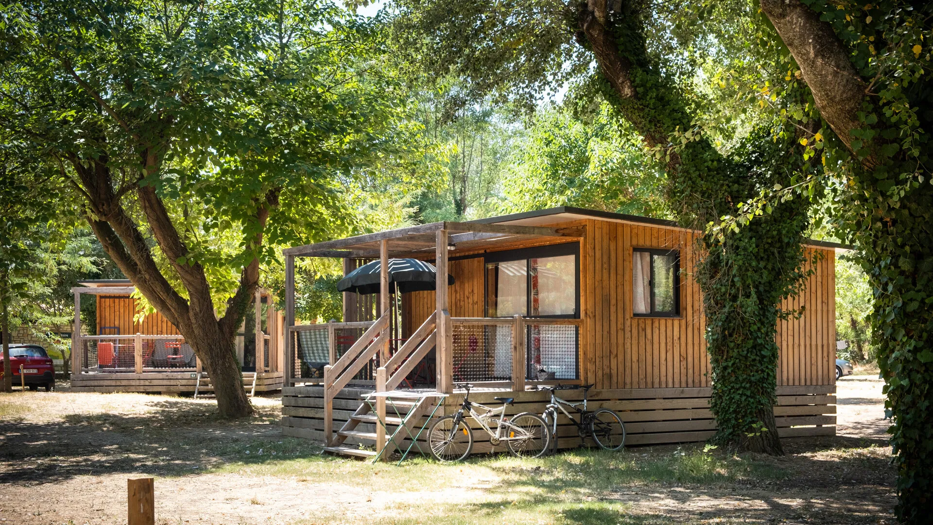 Camping Huttopia Le Moulin