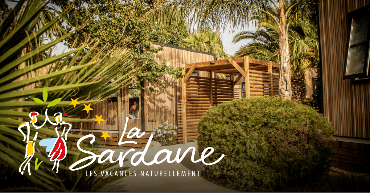 Camping La Sardane