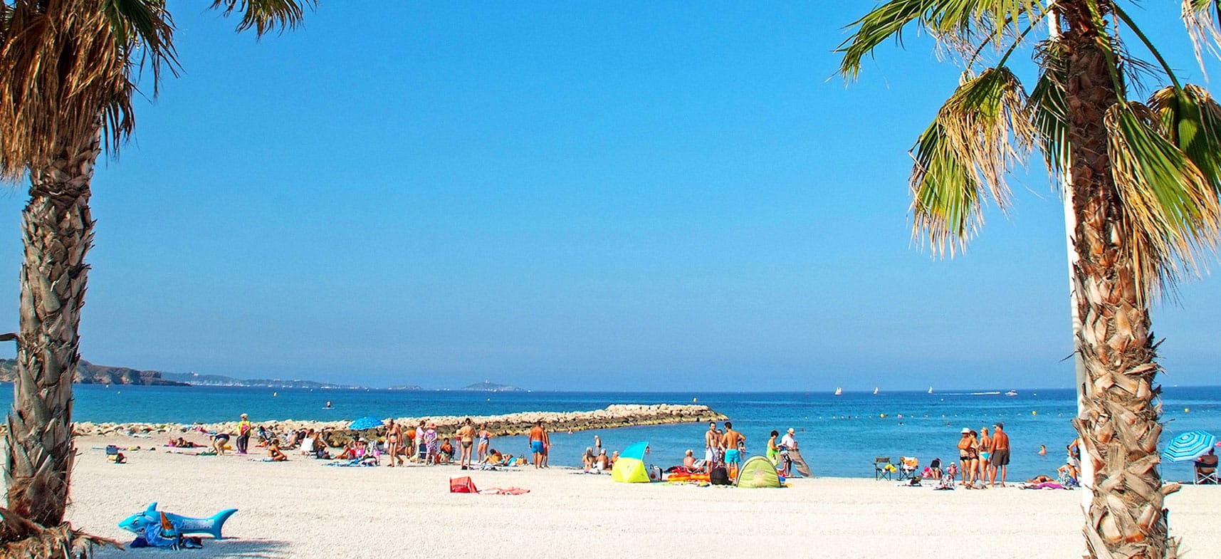 Camping Les Playes