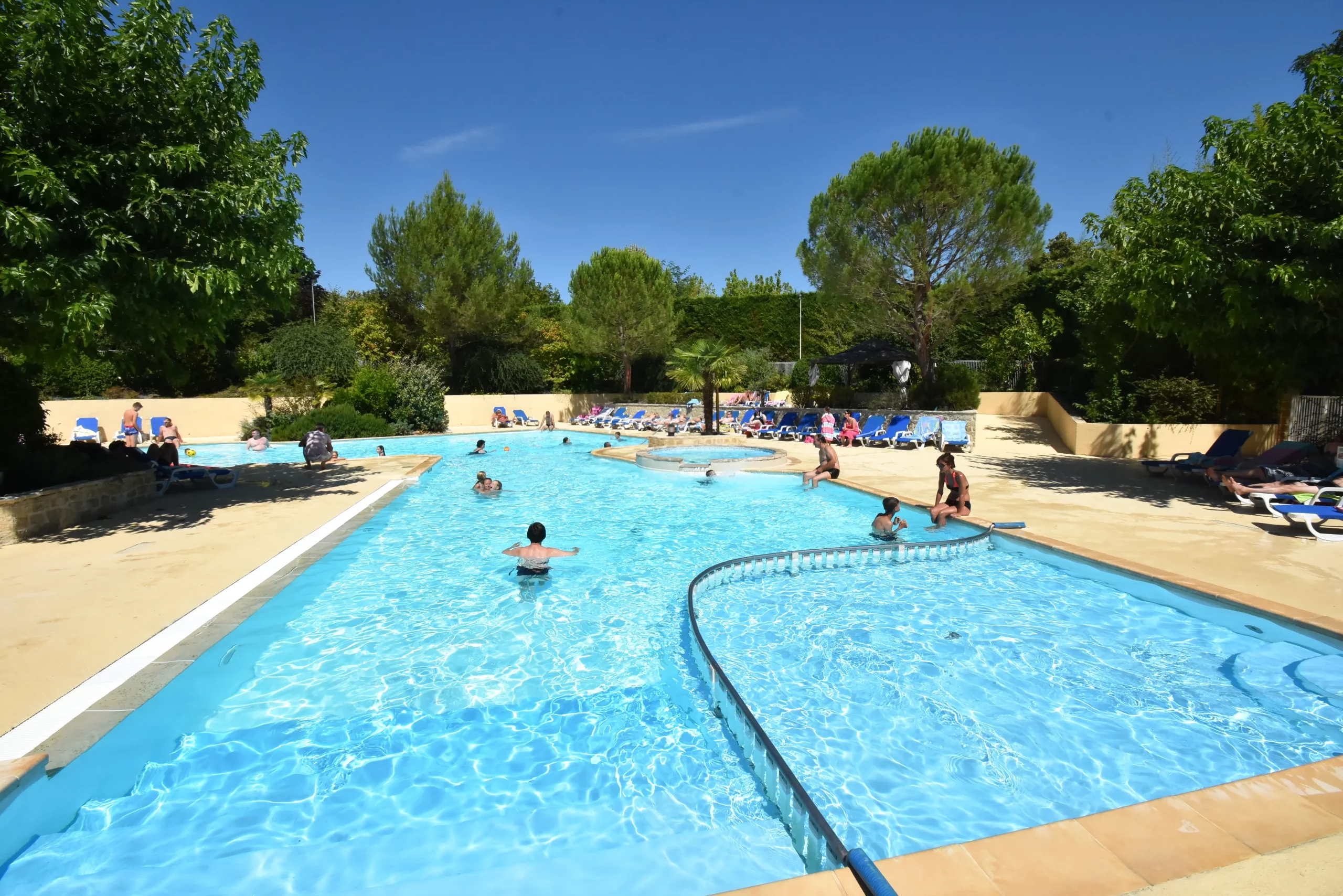 Gervanne Camping