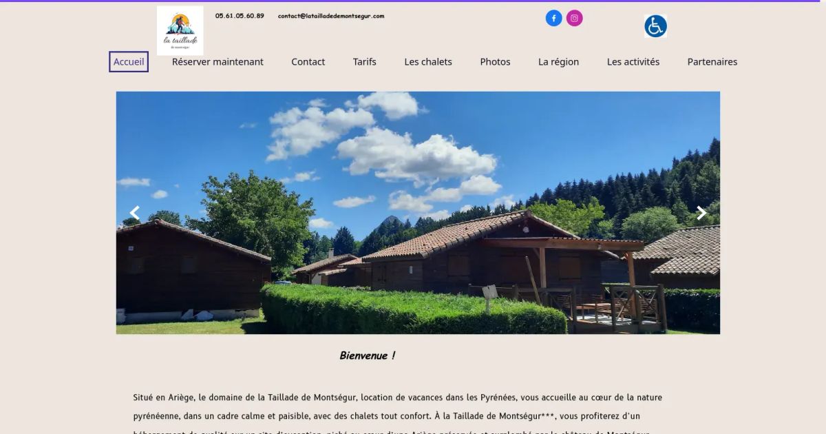 La Taillade de Montségur