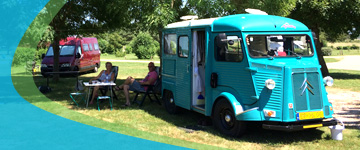 Camping Val de Blois