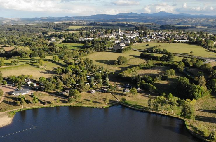 Camping de l'Étang Philippe