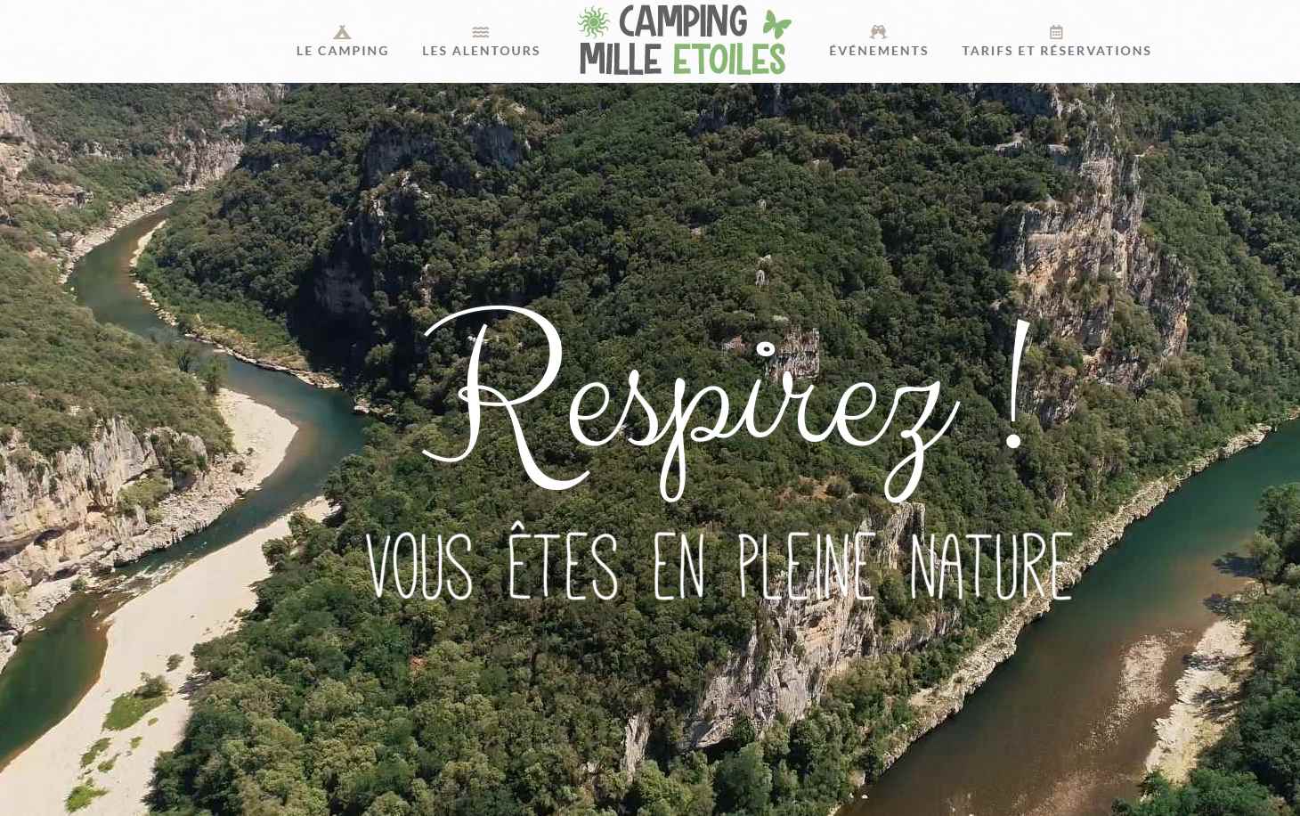 Camping Mille Étoiles