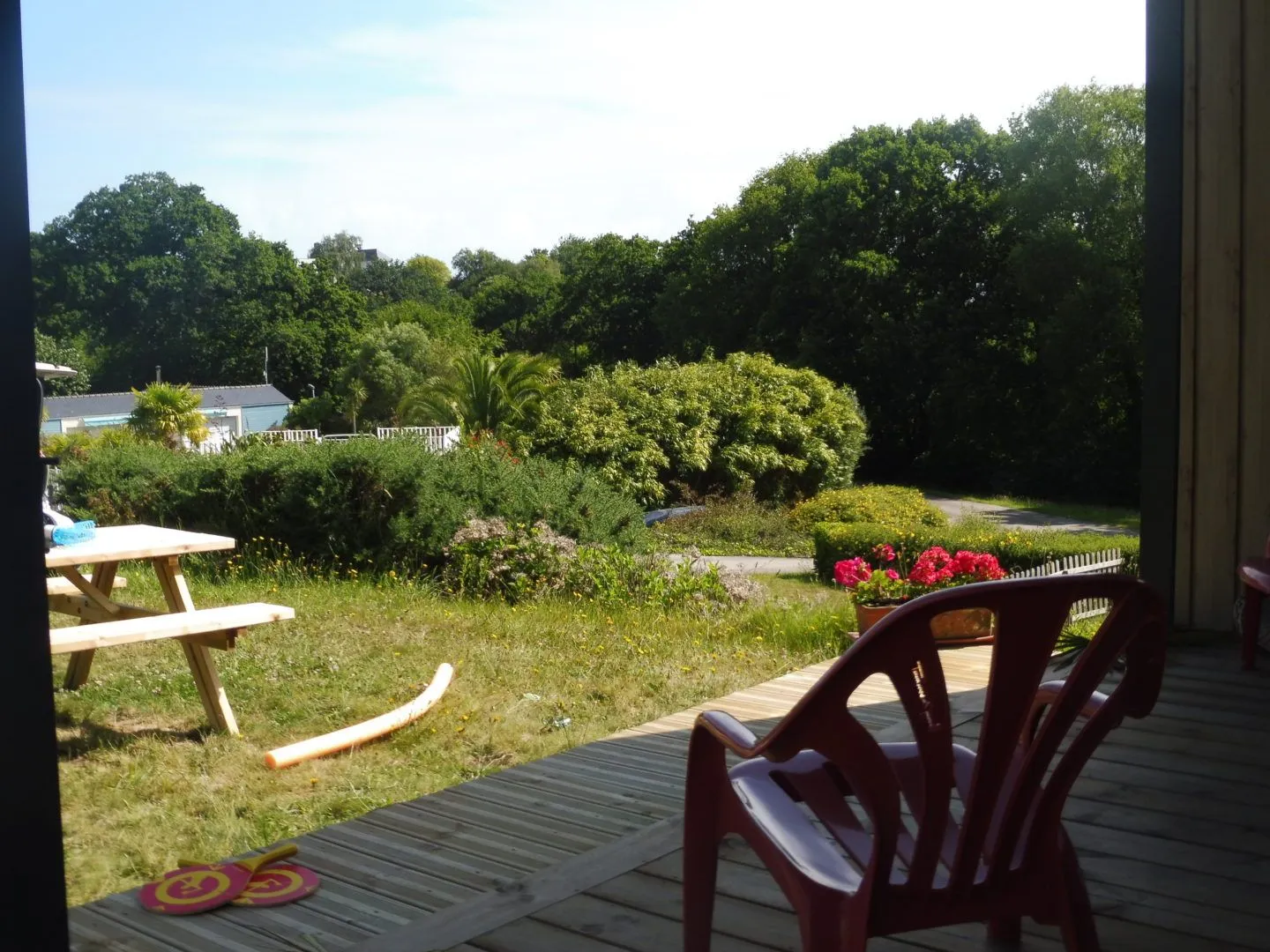 Camping Trézulien