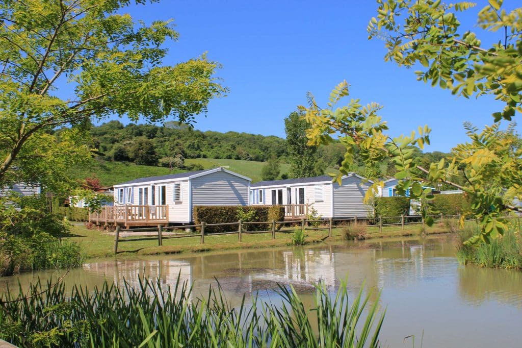 Camping Le Marqueval