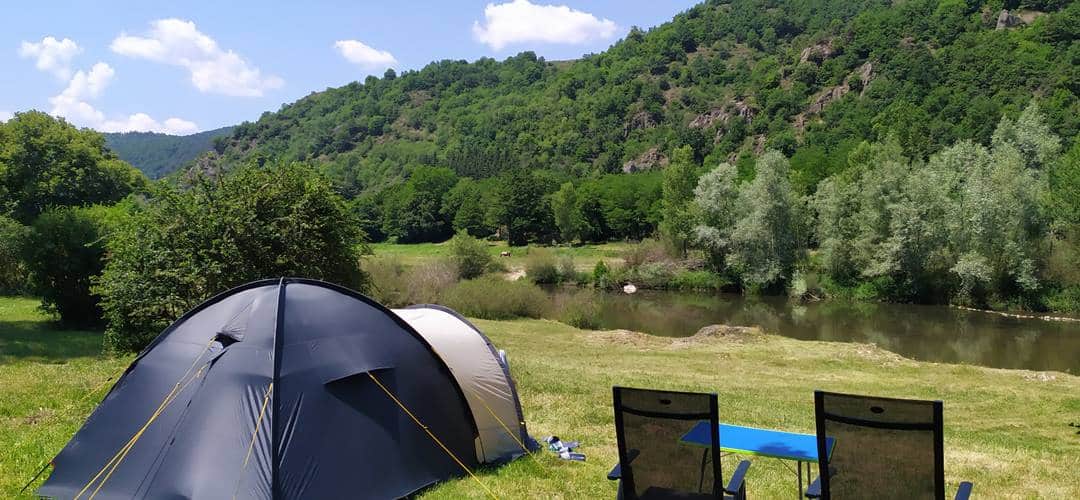Camping Le Pra de Mars