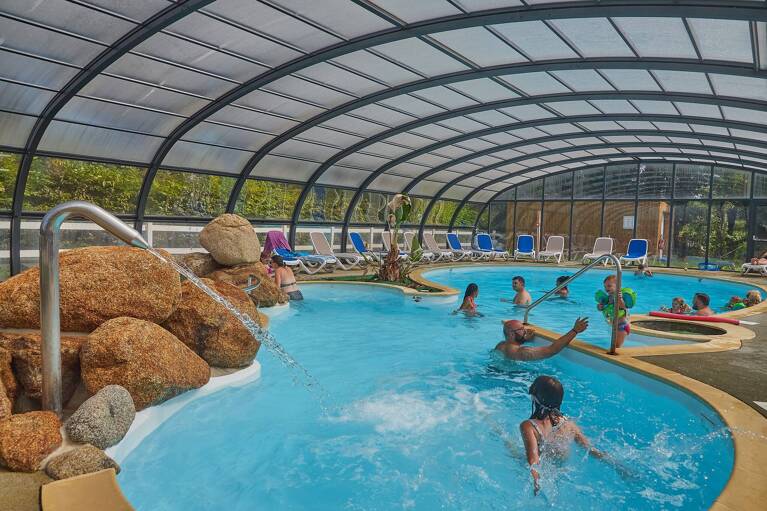 Camping Le Soleil de Saint Sieu
