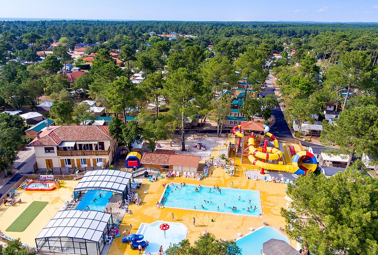Camping Sud Land