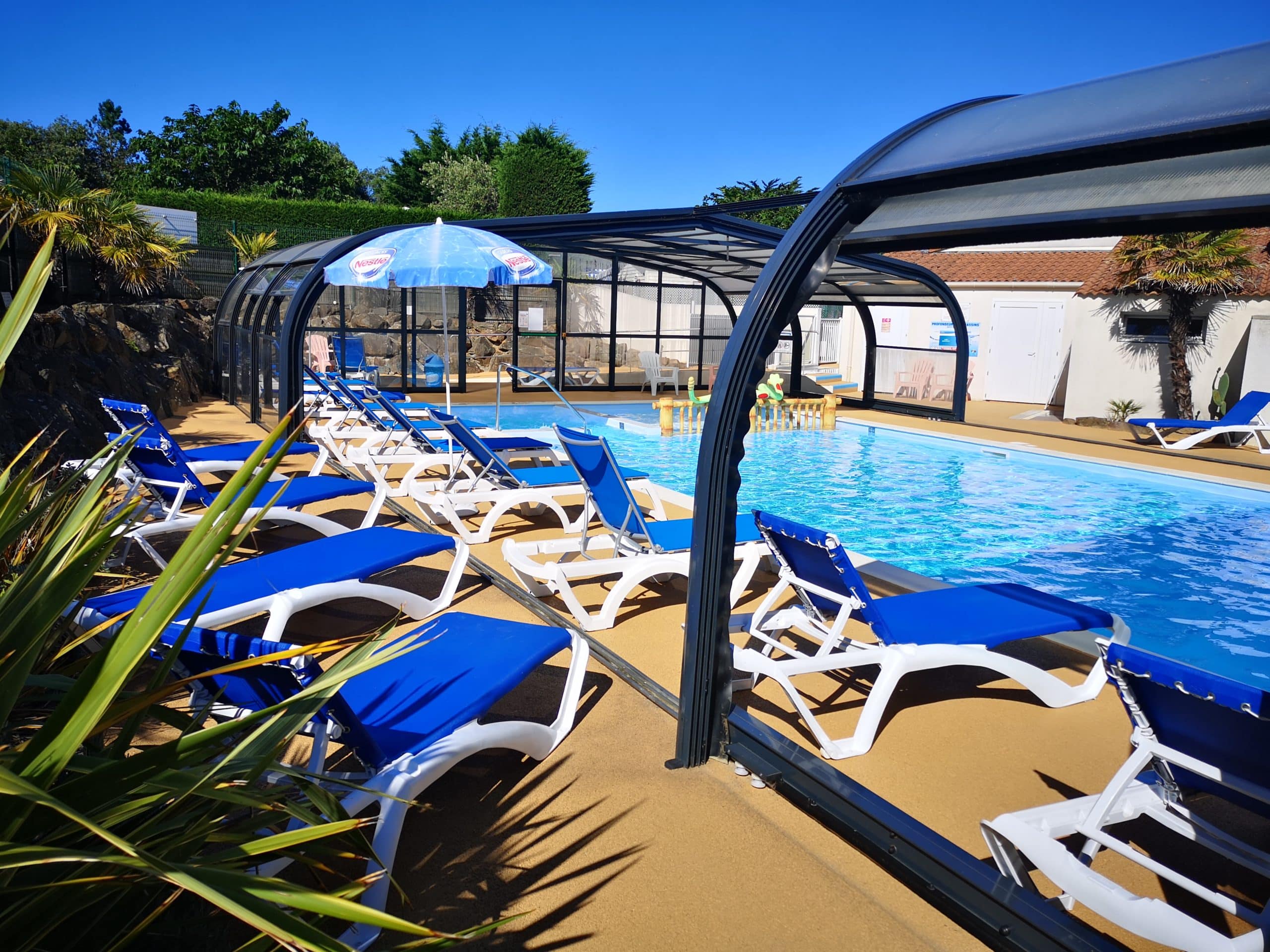 Camping La Frétille