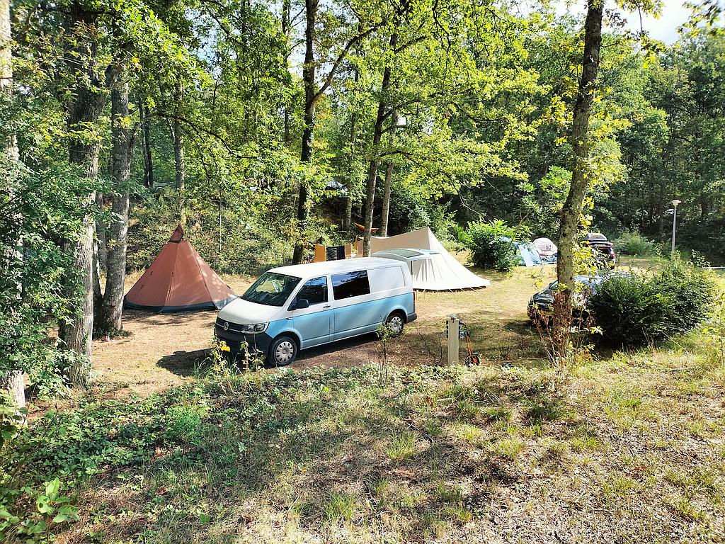 Camping Municipal La Calanque
