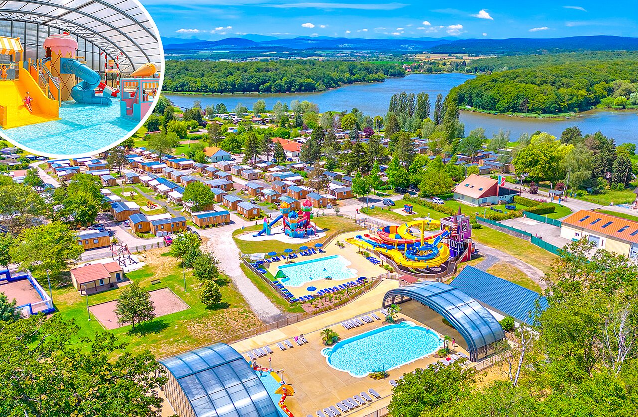 Le Camping Palais de Gaufrette